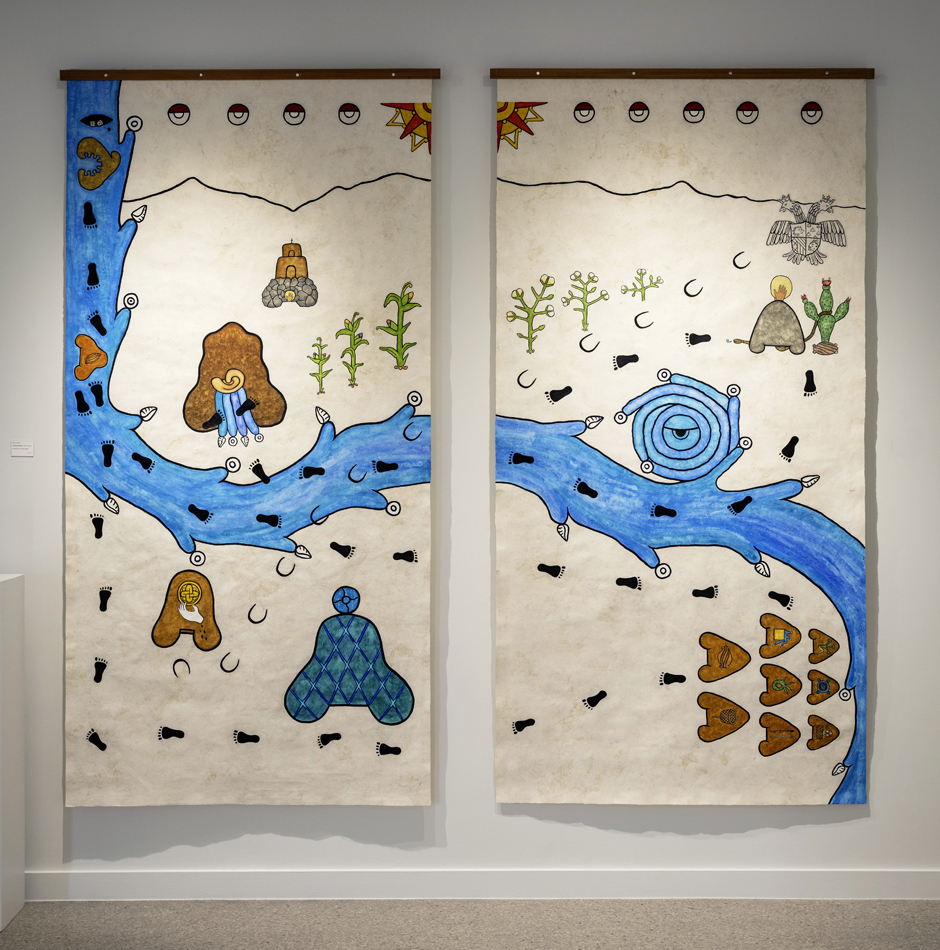 Artwork by Moira Garcia.