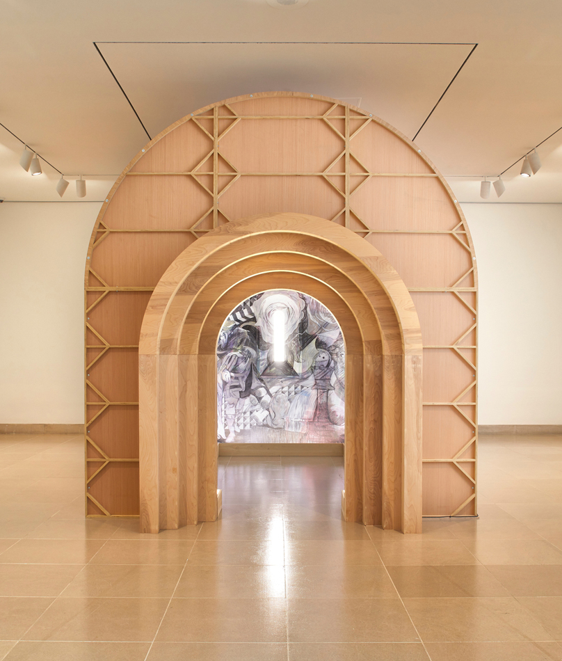 Francisco Moreno's show at Dallas Museum of Art is just one top southwest art exhibitions spring 2026 on this list.