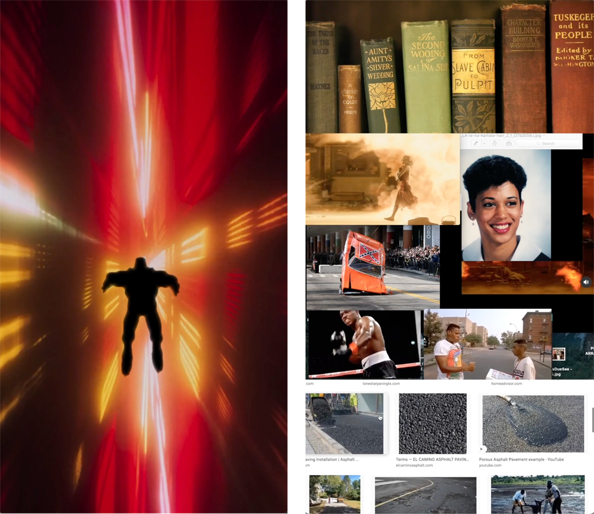 19th Act video stills