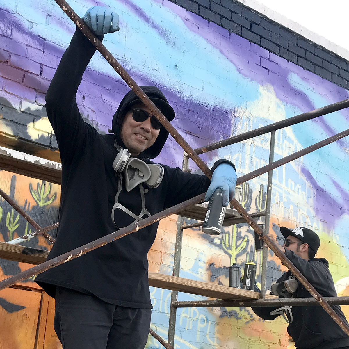 Phoenix Artists are Nervous About City's New Mural Guidelines
