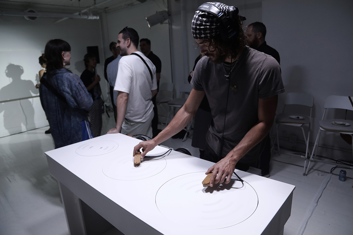 Testu Collective at CURRENTS 2026