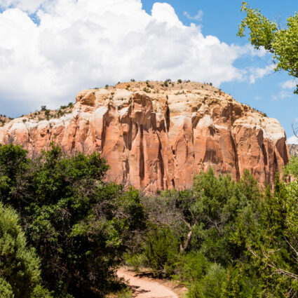 The Estudio Corazón residency at Ghost Ranch is one program in this comprehensive New Mexico artist residencies guide.