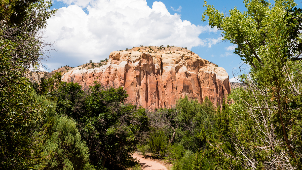 The Estudio Corazón residency at Ghost Ranch is one program in this comprehensive New Mexico artist residencies guide.