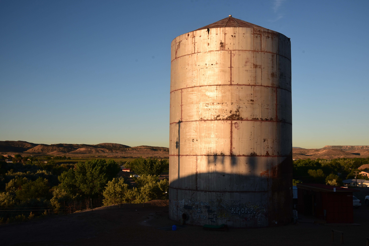 The Tank Center for Sonic Arts in Rangley, Colorado, is just one of the remote Colorado art experiences on this essential list.