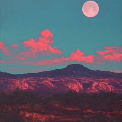 Cover art by Jake Trujillo for New Mexico Field Guide 2026-27