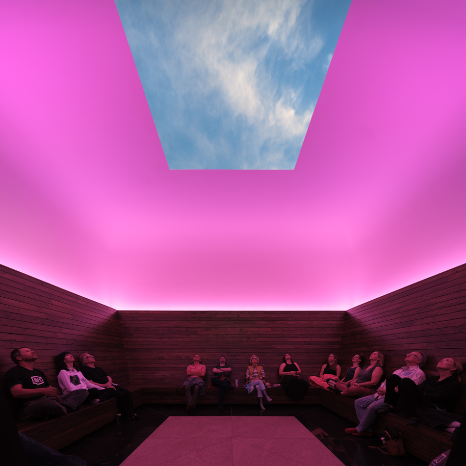 James Turrell's Skyspace in Green Mountain Falls, Colorado, is just one of the remote Colorado art experiences on this essential list.