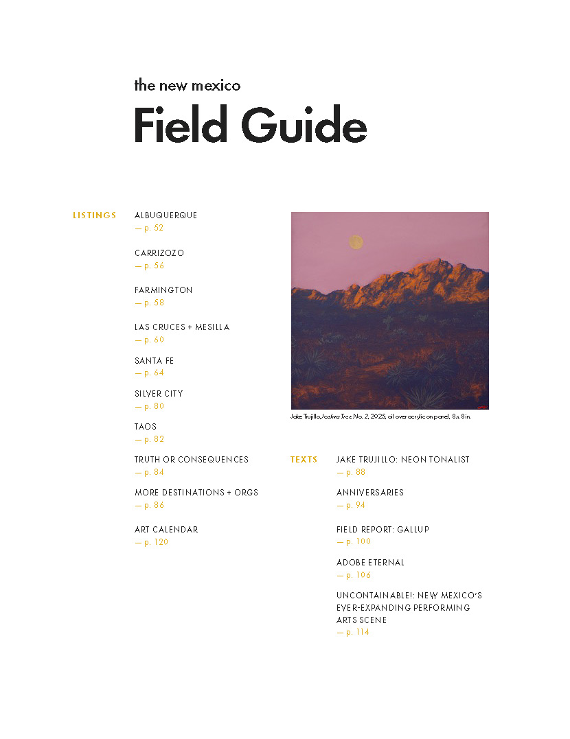New Mexico Field Guide 2026-27 - Image 2