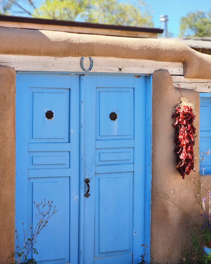 Ranchos de Taos Church is a stop on the Heritage Inspirations High Road to Taos tour.