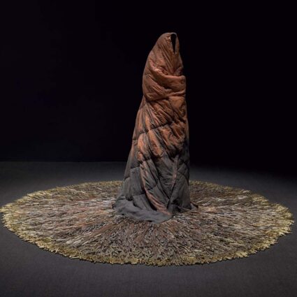 Rebecca Belmore, ishkode (fire)