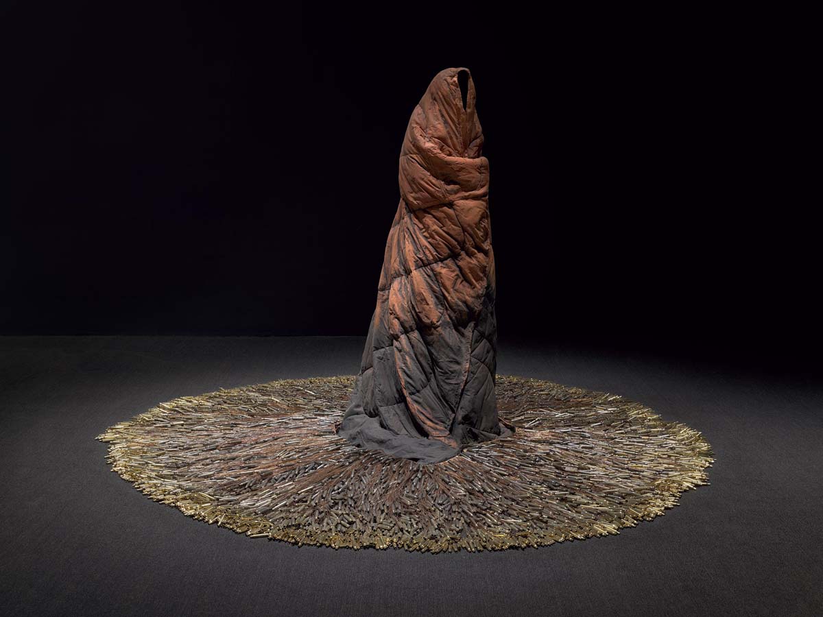 Rebecca Belmore, ishkode (fire)