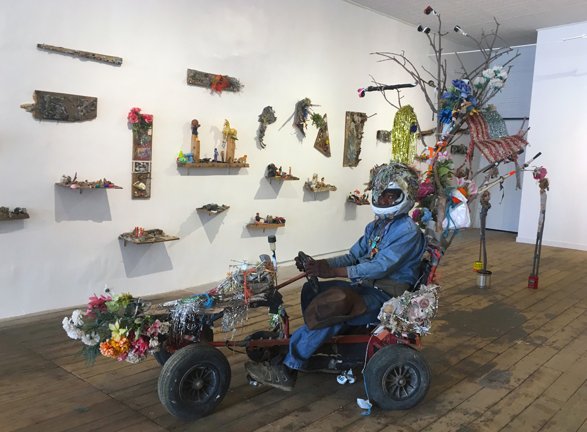 The Range in the San Luis Valley of Colorado is just one of the hidden Colorado art experiences on this essential list.