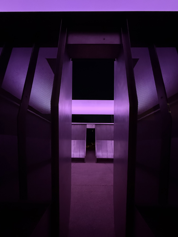 An Skyspace installation by James Turrell is one of the cool Arizona art experiences in this insider's guide.