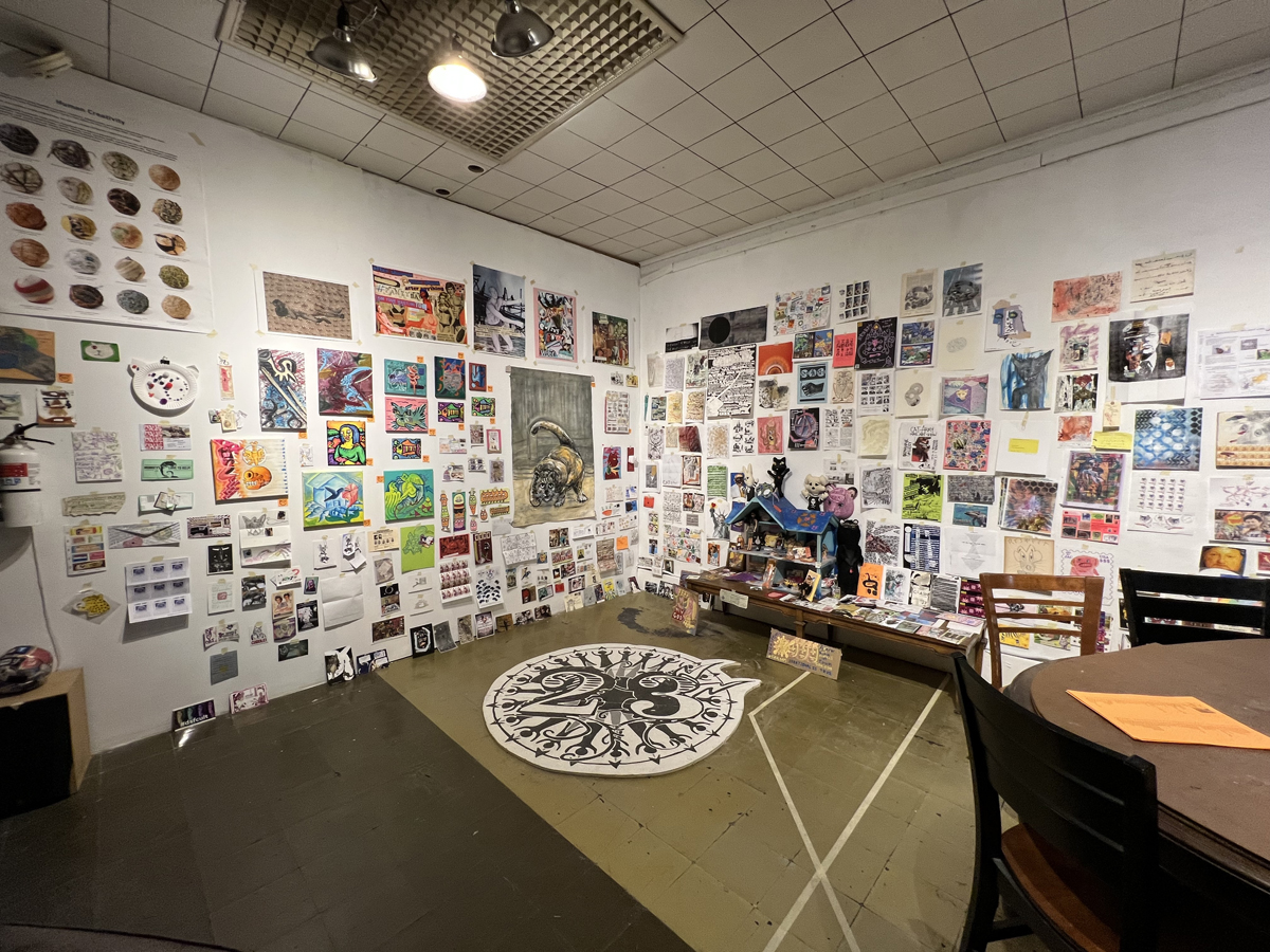 Miami Art Works is one of ten hidden Arizona art spots on this quintessential list.