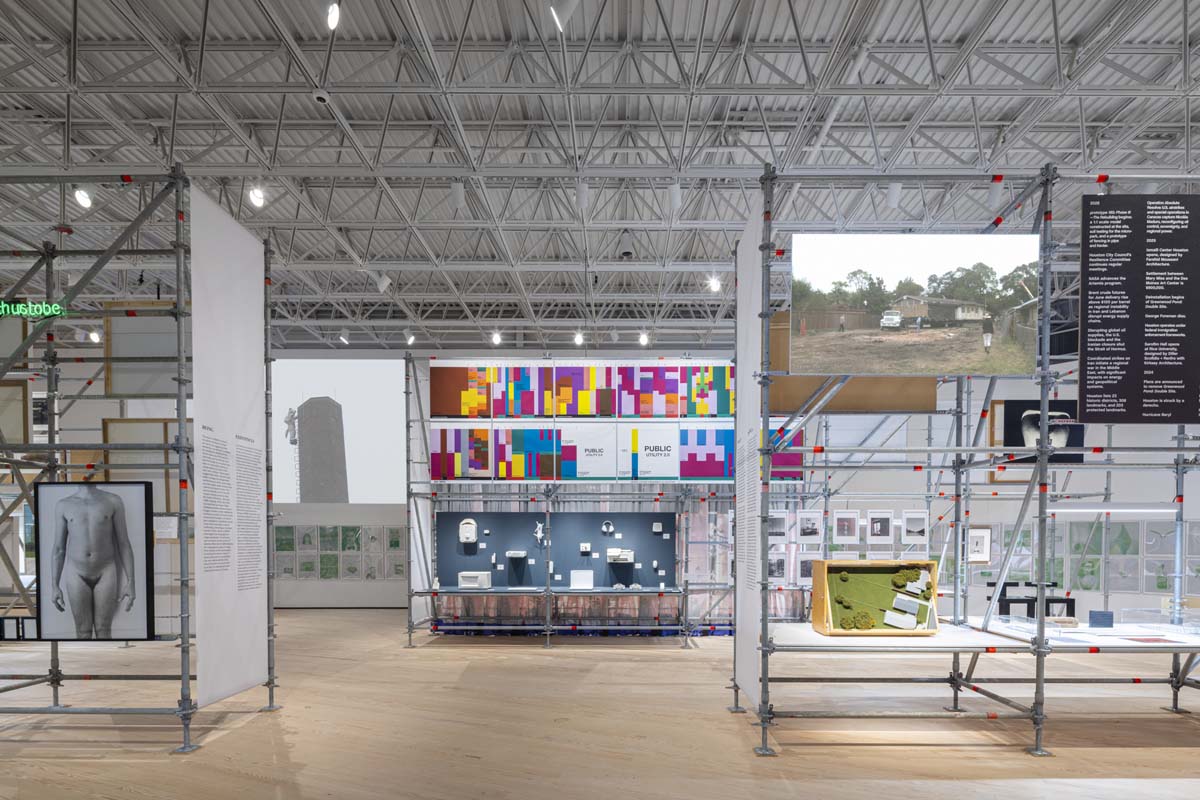 Mary Ellen Carroll: How To Talk Dirty and Influence People at Contemporary Arts Museum Houston, 2026.