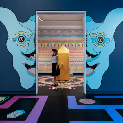 TERMINUS gallery photo, courtesy the artist.