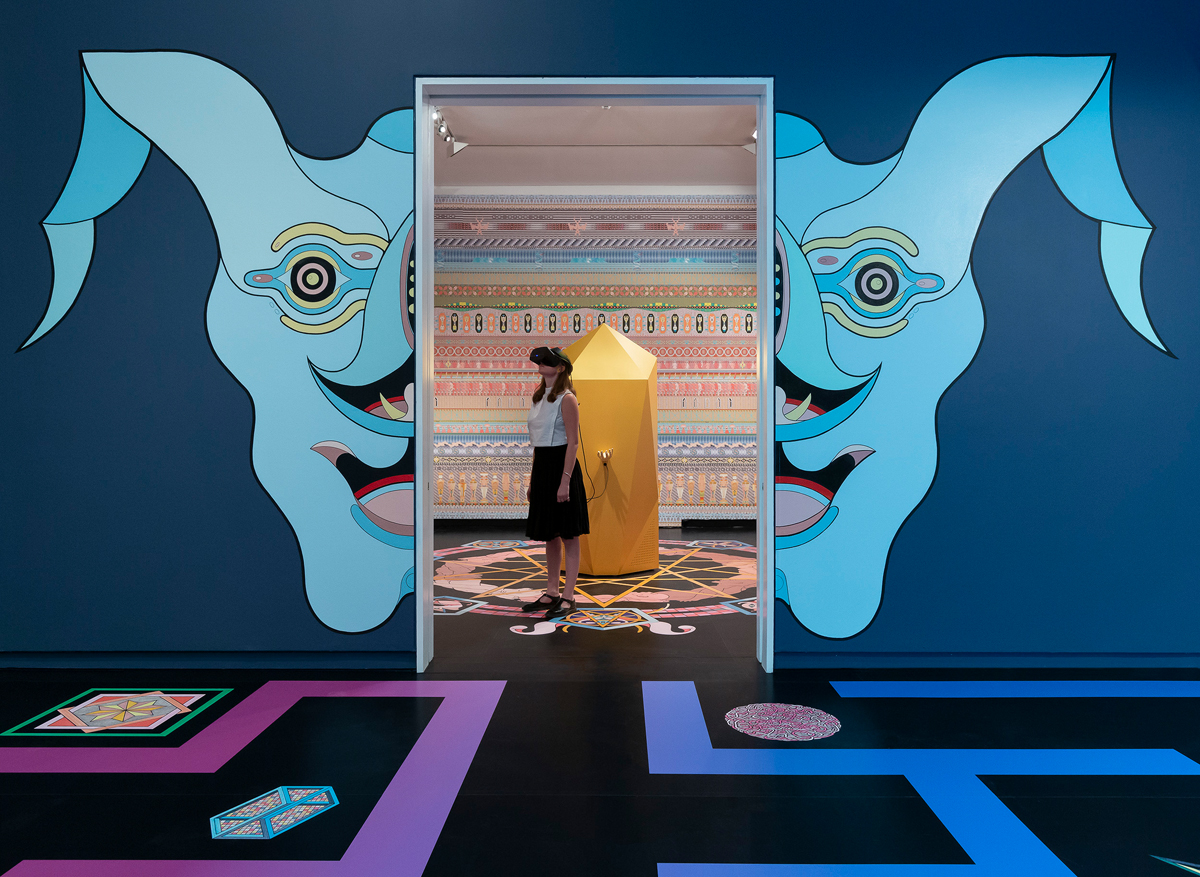 TERMINUS gallery photo, courtesy the artist.