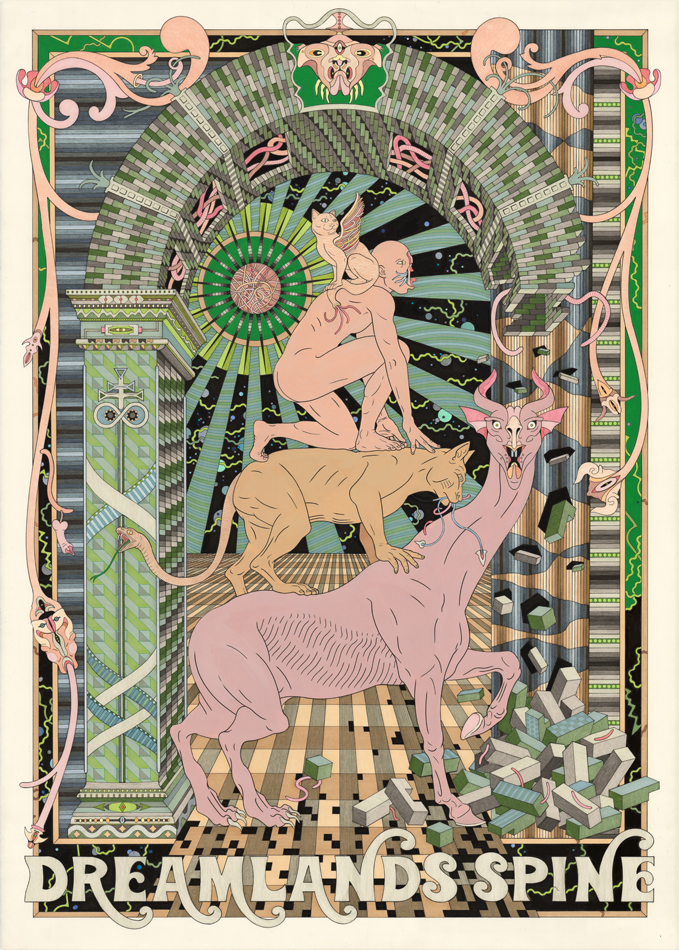 Illustration courtesy the artist.