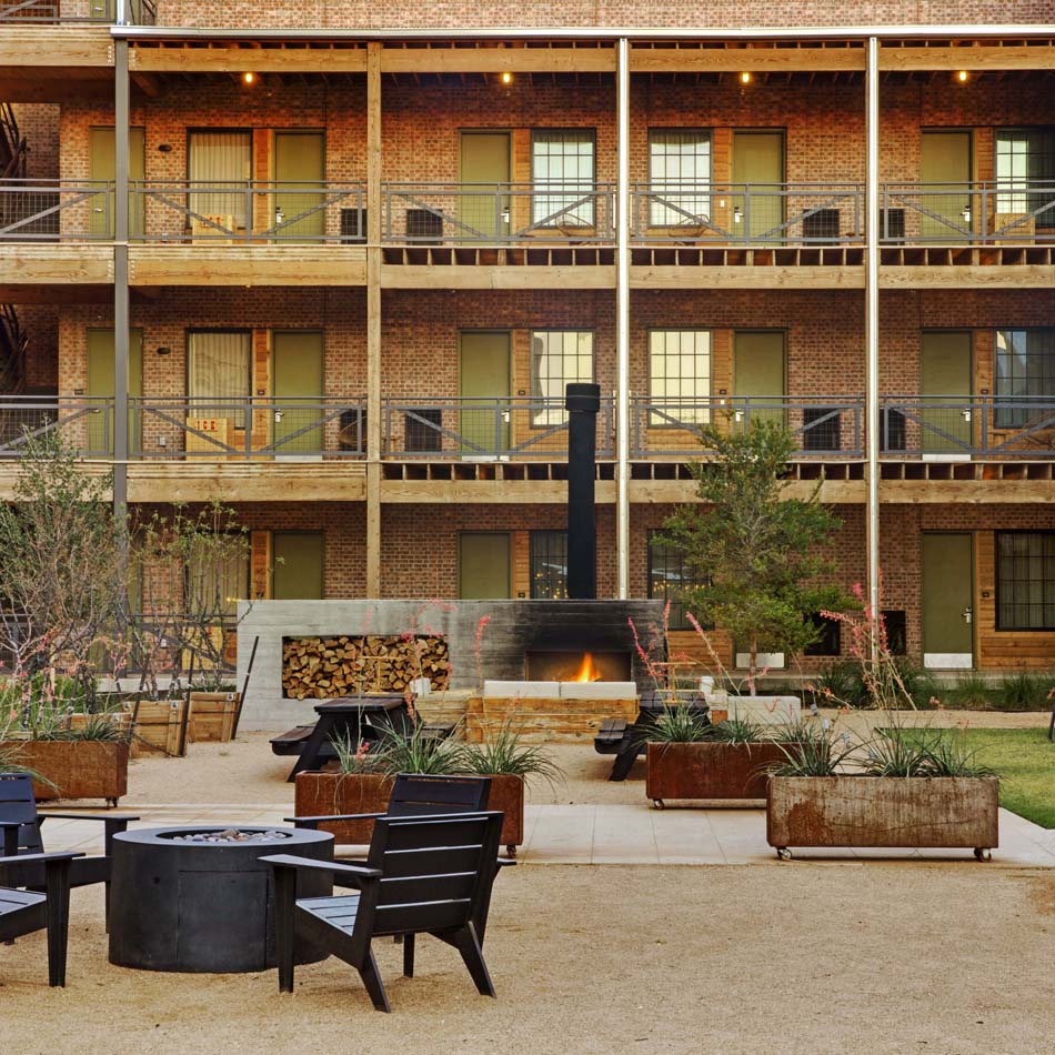 Cotton Court Hotel