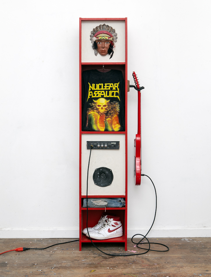 Justin Guthrie's art appears at the Mesa Contemporary Arts Museum this fall, a top show in this guide to Southwest Art Exhibitions Fall 2026.