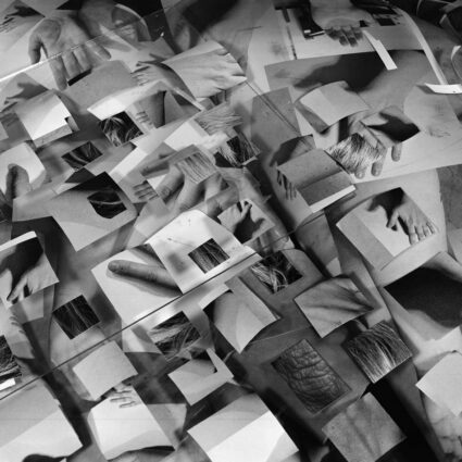 Hayley Krichels, An Accumulation of Rectangles