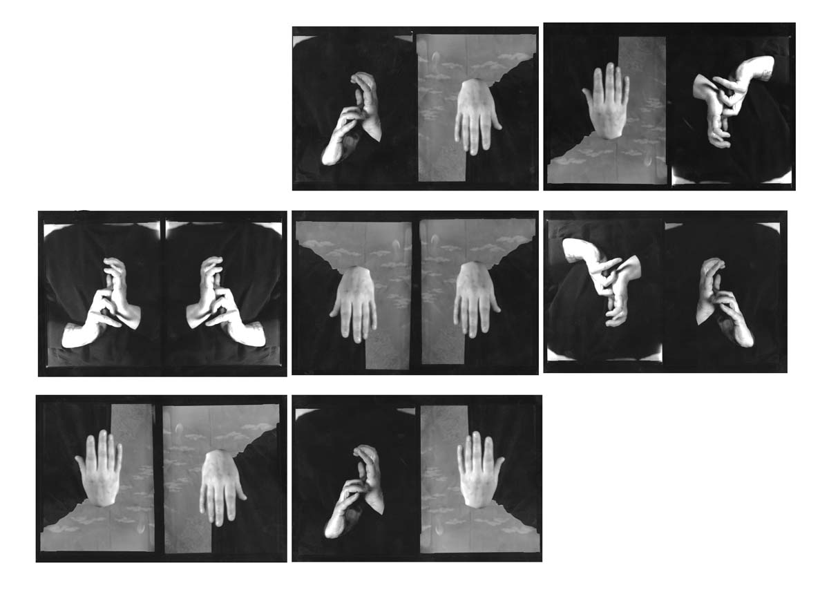 Contact Sheet Study