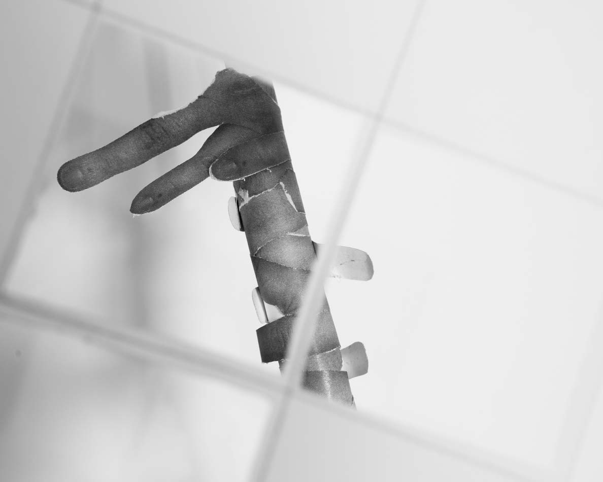 Fingers Like Sausages by Hayley Krichels