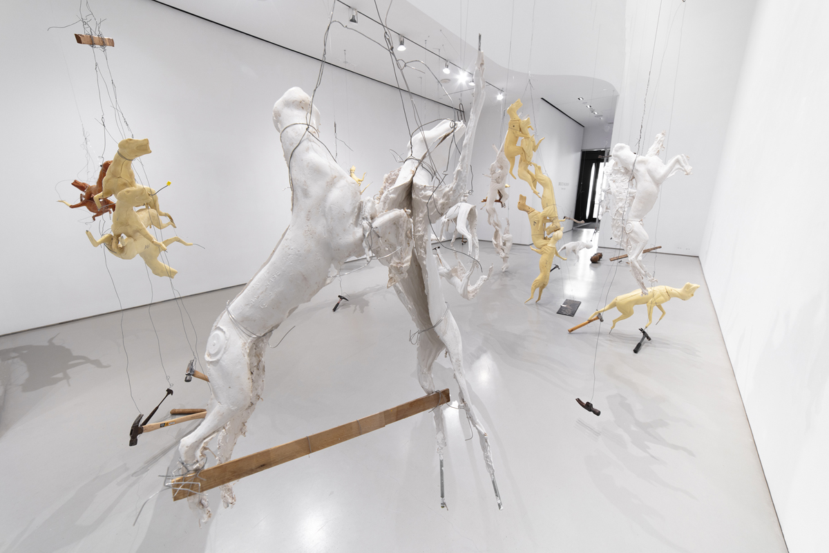 Bruce Nauman's exhibition at Nasher Sculpture Center opens this fall, one of the top Southwest Art Exhibitions Fall 2026.