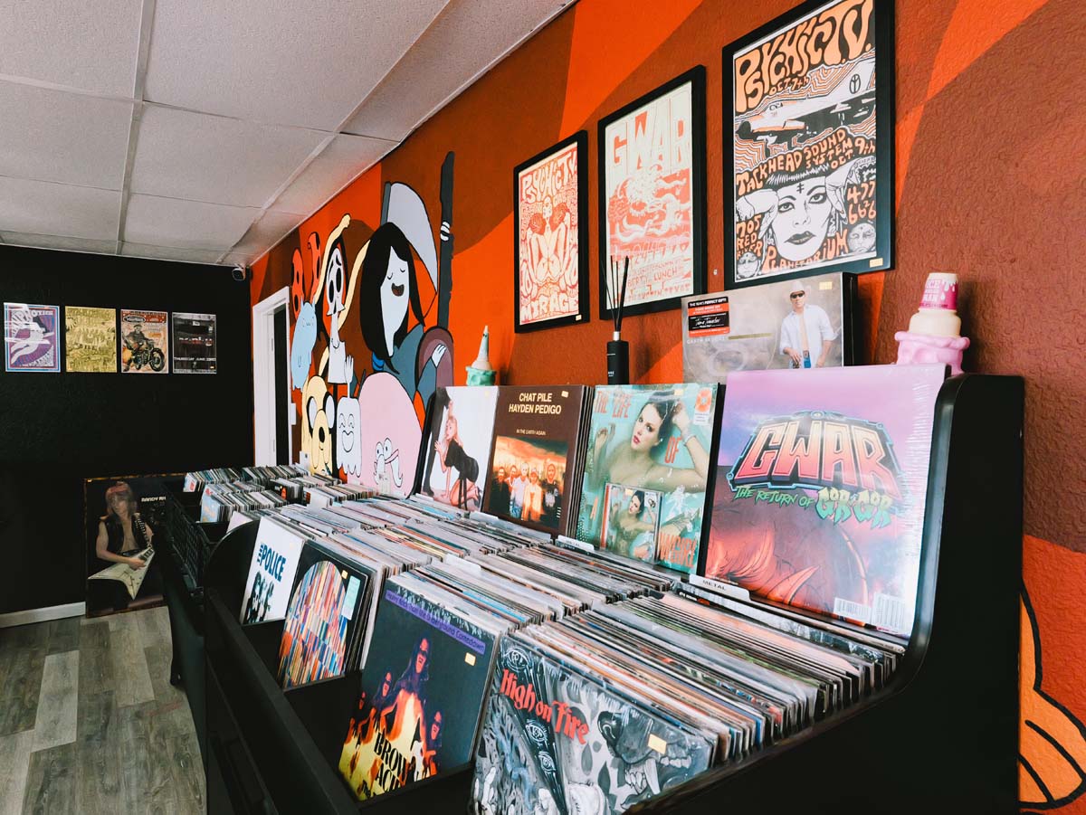 Hub City Records. 