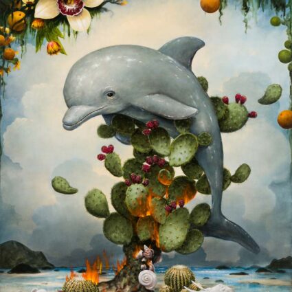 Kevin Sloan, A Grand Finale