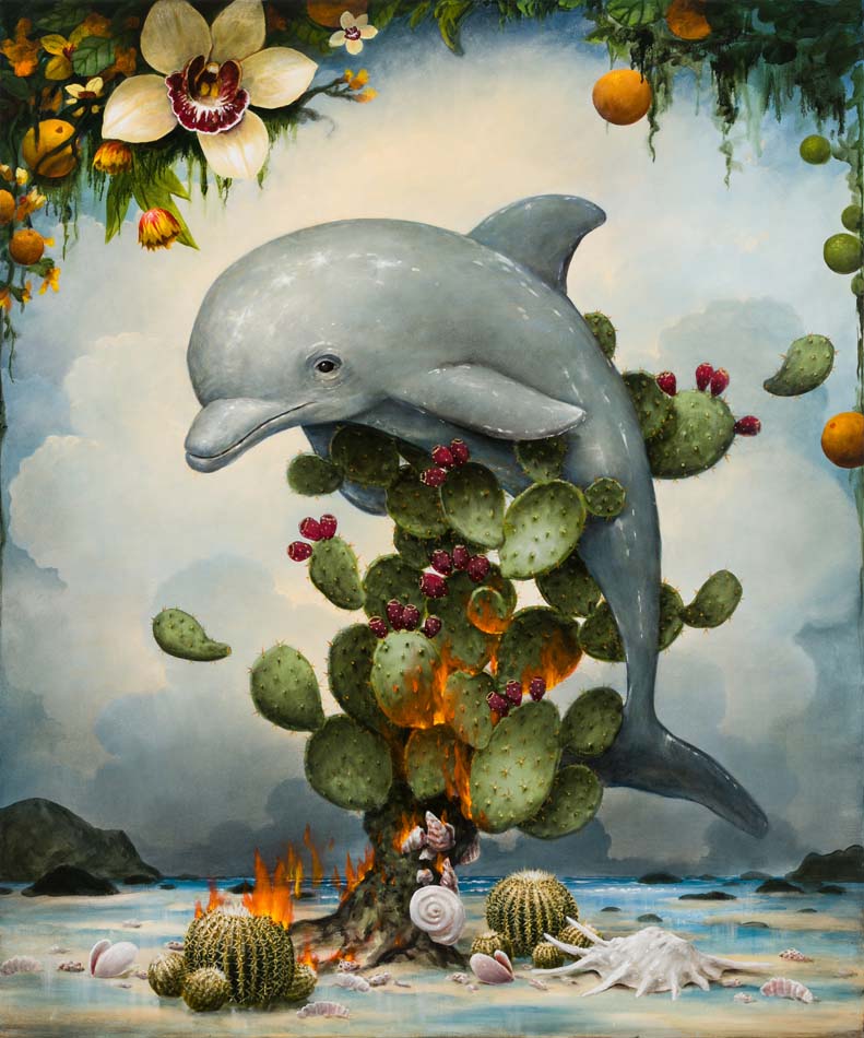 Kevin Sloan, A Grand Finale