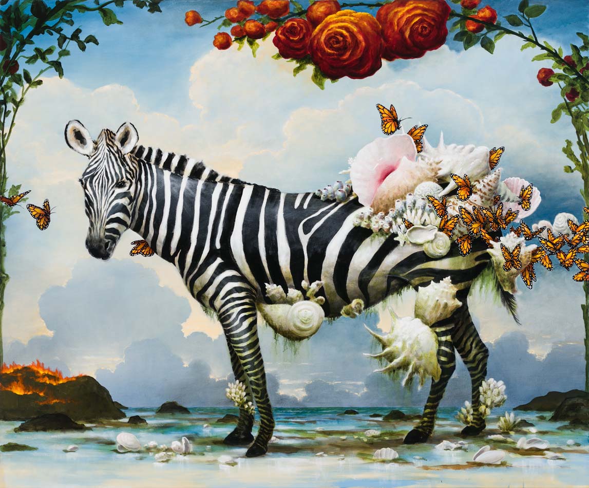 Kevin Sloan, Evacuation at Low Tide