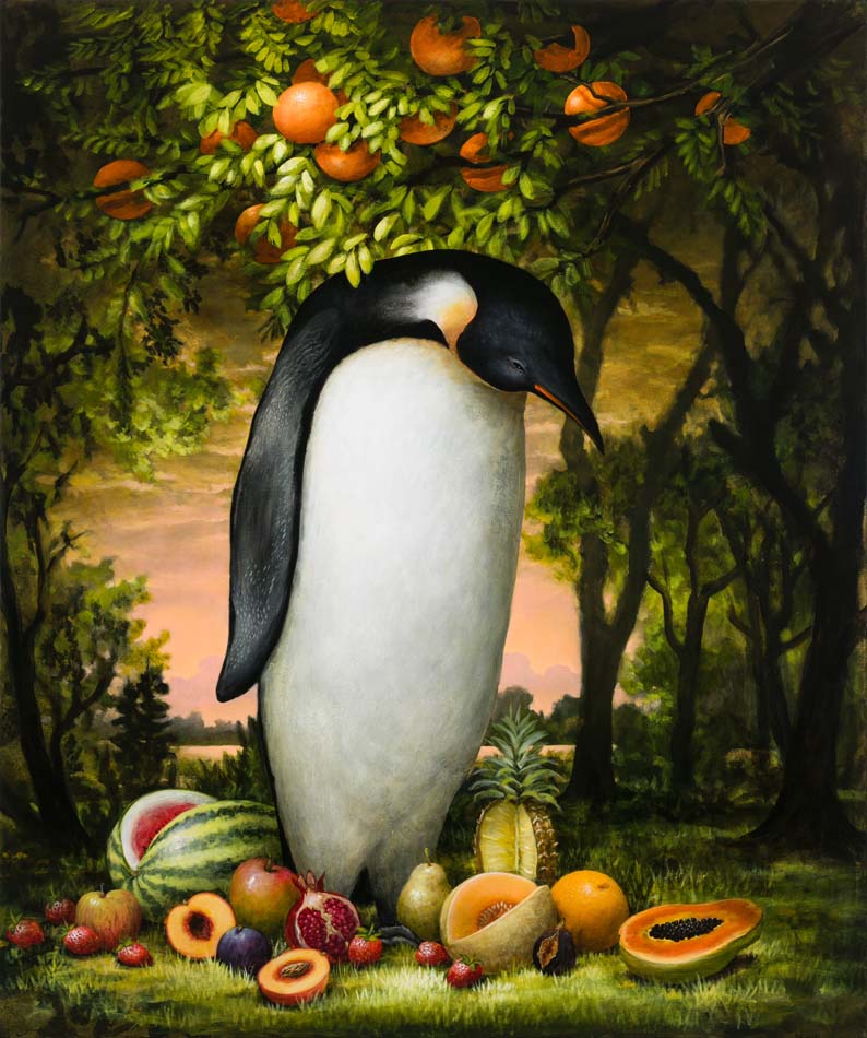 Kevin Sloan, the Migrant
