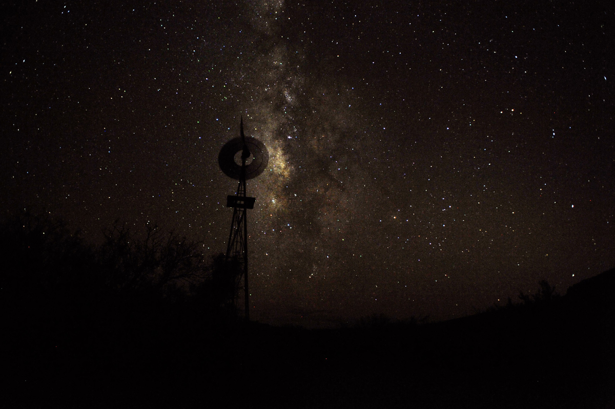 The Big Bend National Park Artist-in-Residence Program is one top program on this essential list of Texas artist residencies.
